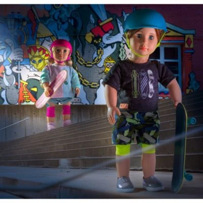 Our Generation Puppe Theodore 46cm â Bild 5