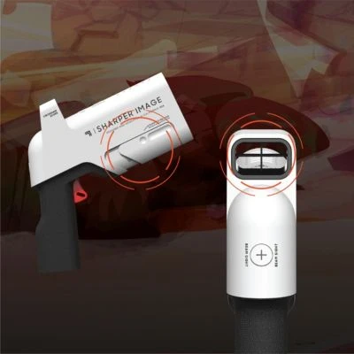 SHARPER IMAGE® Toy Laser Tag Handtank Battle Pack – Bild 5