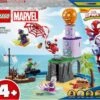 LEGO® Marvel Super Heroes™ 10790 Spideys Team An Green Goblins Leuchtturm