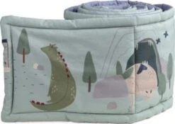 Sebra Interior For Kids Bettnestchen Dragon Tales, 360 Cm