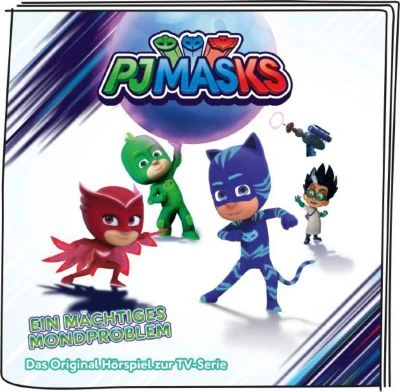 Tonies PJ Masks - Owlette (Ein Mächtiges Mondproblem) – Bild 3