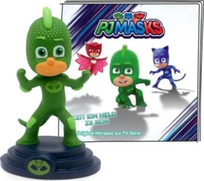 Tonies PJ Masks - Zeit Ein Held Zu Sein â Bild 2