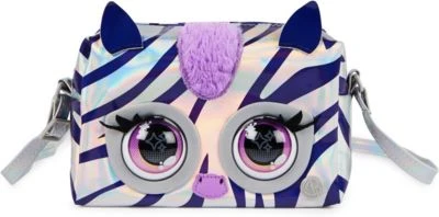 Purse Pets Metallic Magic Rebel Stripez Tasche – Bild 2