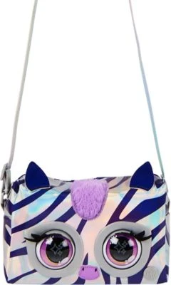 Purse Pets Metallic Magic Rebel Stripez Tasche – Bild 5