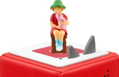 Tonies Lotta - Na Klar, Lotta Kann Radfahren / Lotta Zieht Um â Bild 4