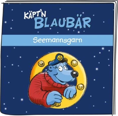 TONIES Käpt'n Blaubär - Seemannsgarn – Bild 3
