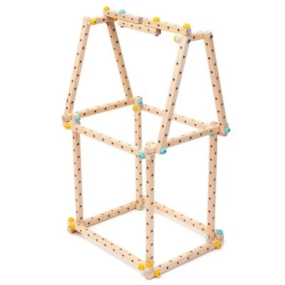 KidWood Bausteine Eureka Set S â Bild 5