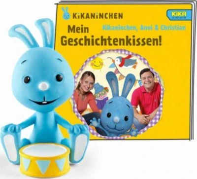 Tonies - Kikaninchen Mein Geschichtenkissen â Bild 2