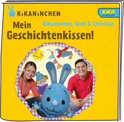 Tonies - Kikaninchen Mein Geschichtenkissen â Bild 4