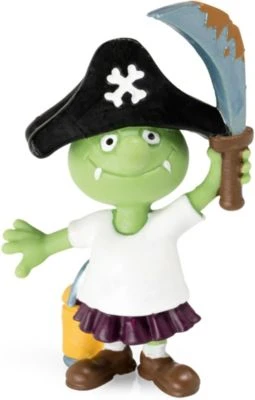 Tonies - Die Olchis Und Der Schwarze Pirat