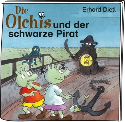 Tonies - Die Olchis Und Der Schwarze Pirat â Bild 4
