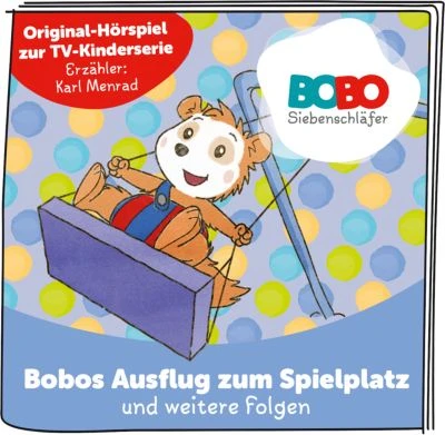 Tonies - Bobo Siebenschläfer - Bobos Ausflug ... – Bild 4