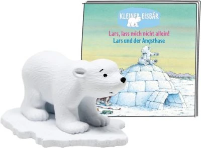 Tonies - Der Kleine Eisbär - Lars, Lass Mich Nicht Allein – Bild 2