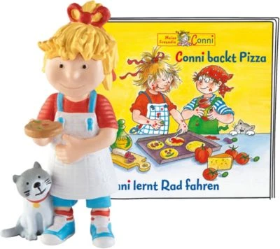 Tonies - Conni Backt Pizza / Conni Lernt Radfahren â Bild 2