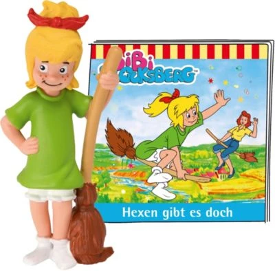 Tonies - Bibi Blocksberg Hexen Gibt Es Doch â Bild 2