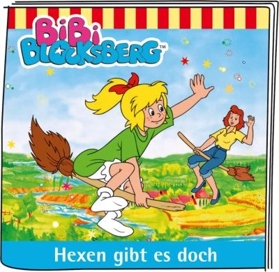 Tonies - Bibi Blocksberg Hexen Gibt Es Doch â Bild 4