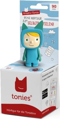 Tonies Kreativ-Tonie, Blau â Bild 3