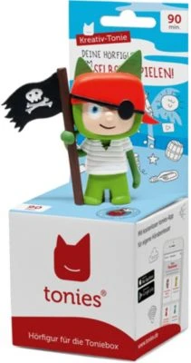Tonies Kreativ-Tonie Pirat â Bild 3
