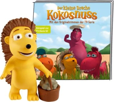 Tonies - Drache Kokosnuss TV-Serie 2 â Bild 2