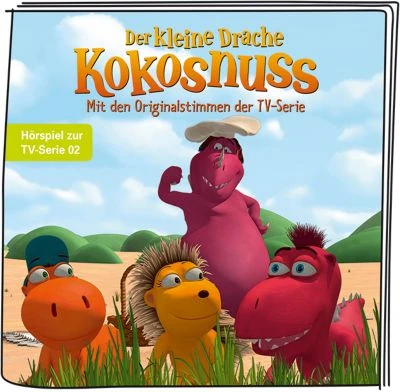 Tonies - Drache Kokosnuss TV-Serie 2 â Bild 4