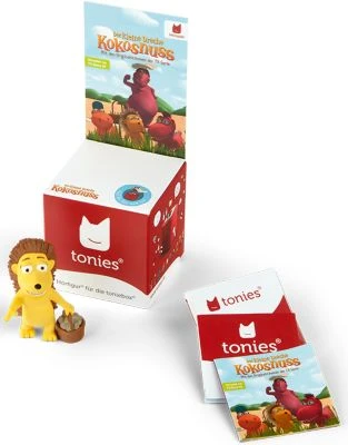 Tonies - Drache Kokosnuss TV-Serie 2 â Bild 5