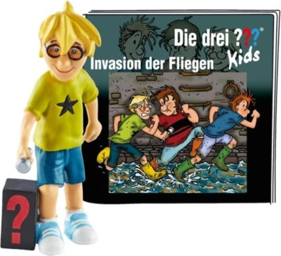 Tonies - Die Drei ??? Kids - Invasion Der Fliegen â Bild 2