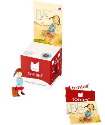 Tonies - Ella In Der Schule â Bild 5