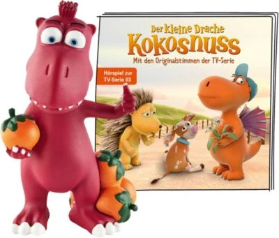 Tonies - Drache Kokosnuss TV-Serie 3 â Bild 2