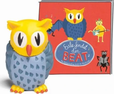 Tonies - Eule Findet Den Beat â Bild 2