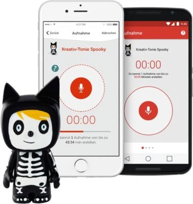 Tonies Kreativ-Tonie Spooky â Bild 2