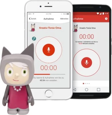 Tonies Kreativ-Tonie Oma â Bild 2