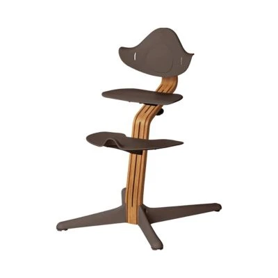 Kunststoffelemente Für Nomi Hochstuhl, Coffee, Element 2/2 – Bild 3