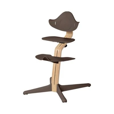 Kunststoffelemente Für Nomi Hochstuhl, Coffee, Element 2/2 – Bild 5