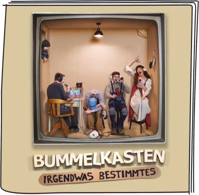 Tonies - Bummelkasten - Irgendwas Bestimmtes â Bild 3