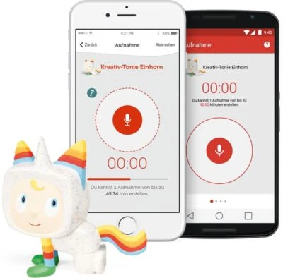 Tonies Kreativ Einhorn â Bild 2