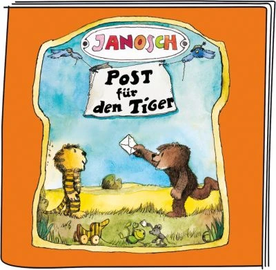 Tonies - Janosch Post Für Den Tiger – Bild 3